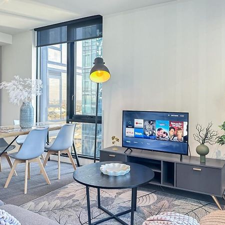 Leisure 2Br1Ba Apt Southbank Free Parkingpool Melbourne Exteriér fotografie