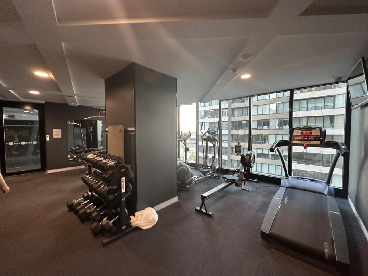 Leisure 2Br1Ba Apt Southbank Free Parkingpool Melbourne Exteriér fotografie