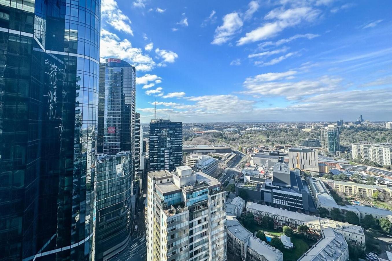Leisure 2Br1Ba Apt Southbank Free Parkingpool Melbourne Exteriér fotografie