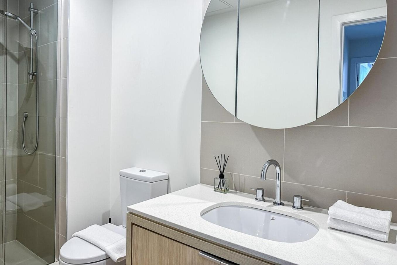 Leisure 2Br1Ba Apt Southbank Free Parkingpool Melbourne Exteriér fotografie