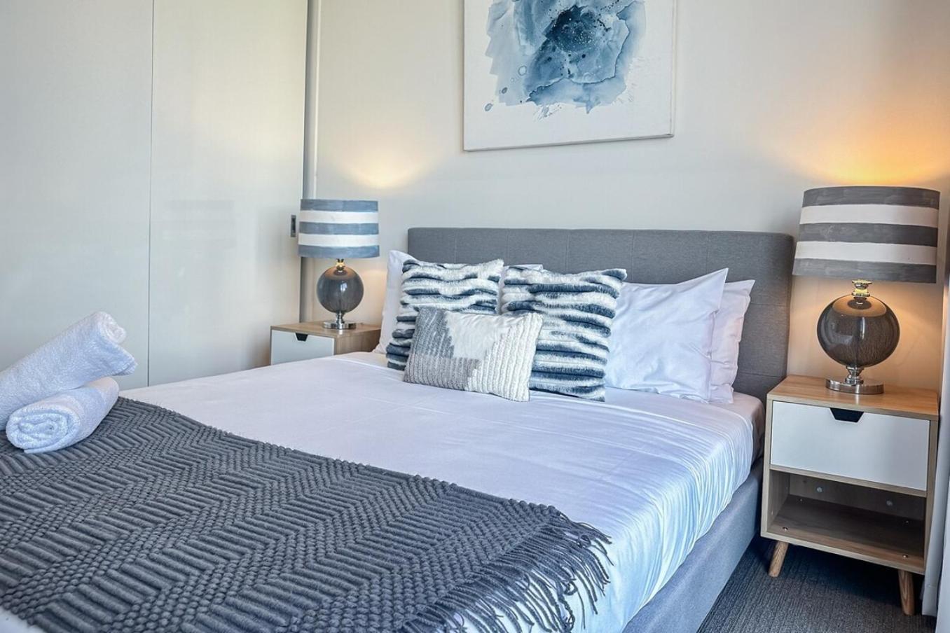 Leisure 2Br1Ba Apt Southbank Free Parkingpool Melbourne Exteriér fotografie