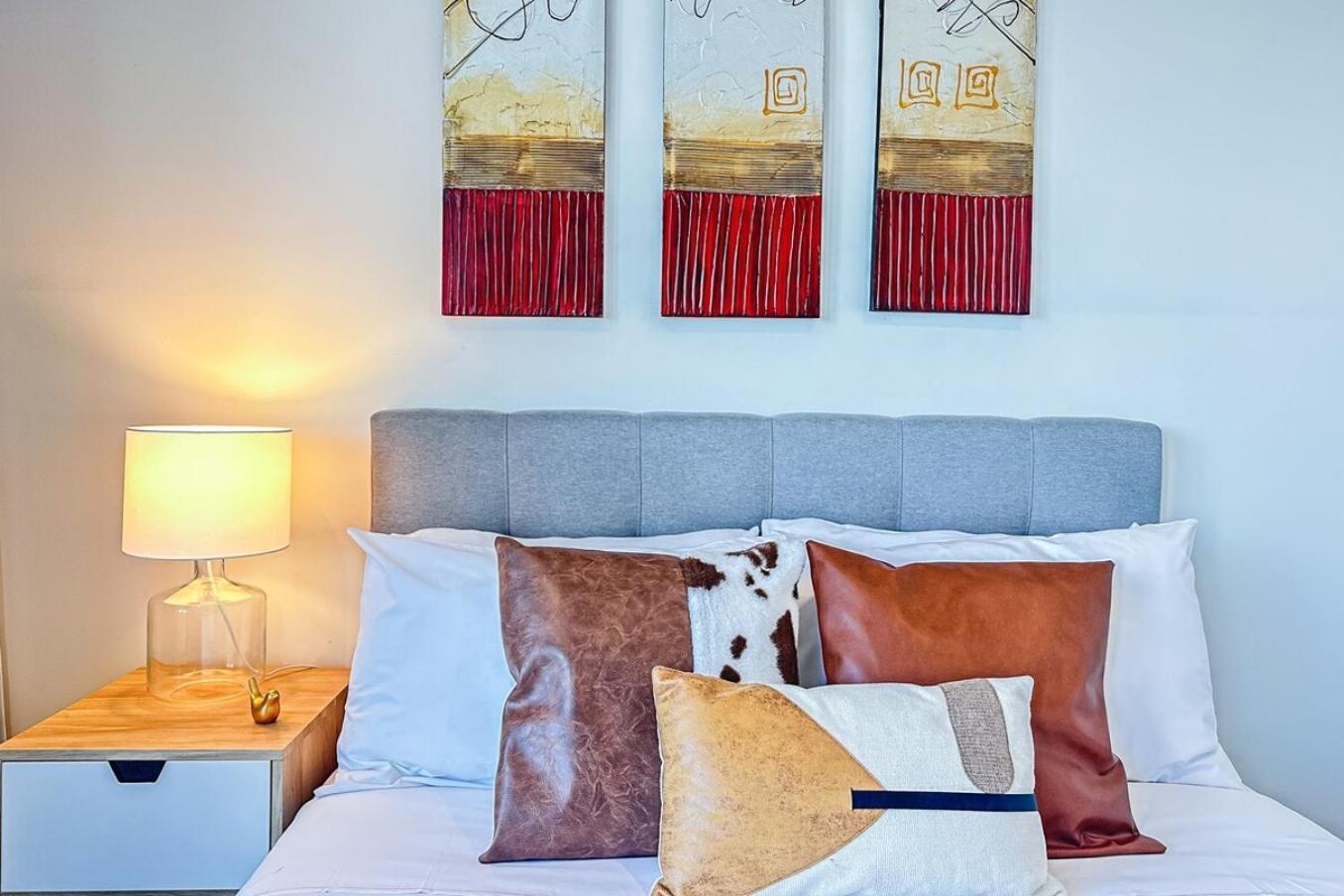 Leisure 2Br1Ba Apt Southbank Free Parkingpool Melbourne Exteriér fotografie
