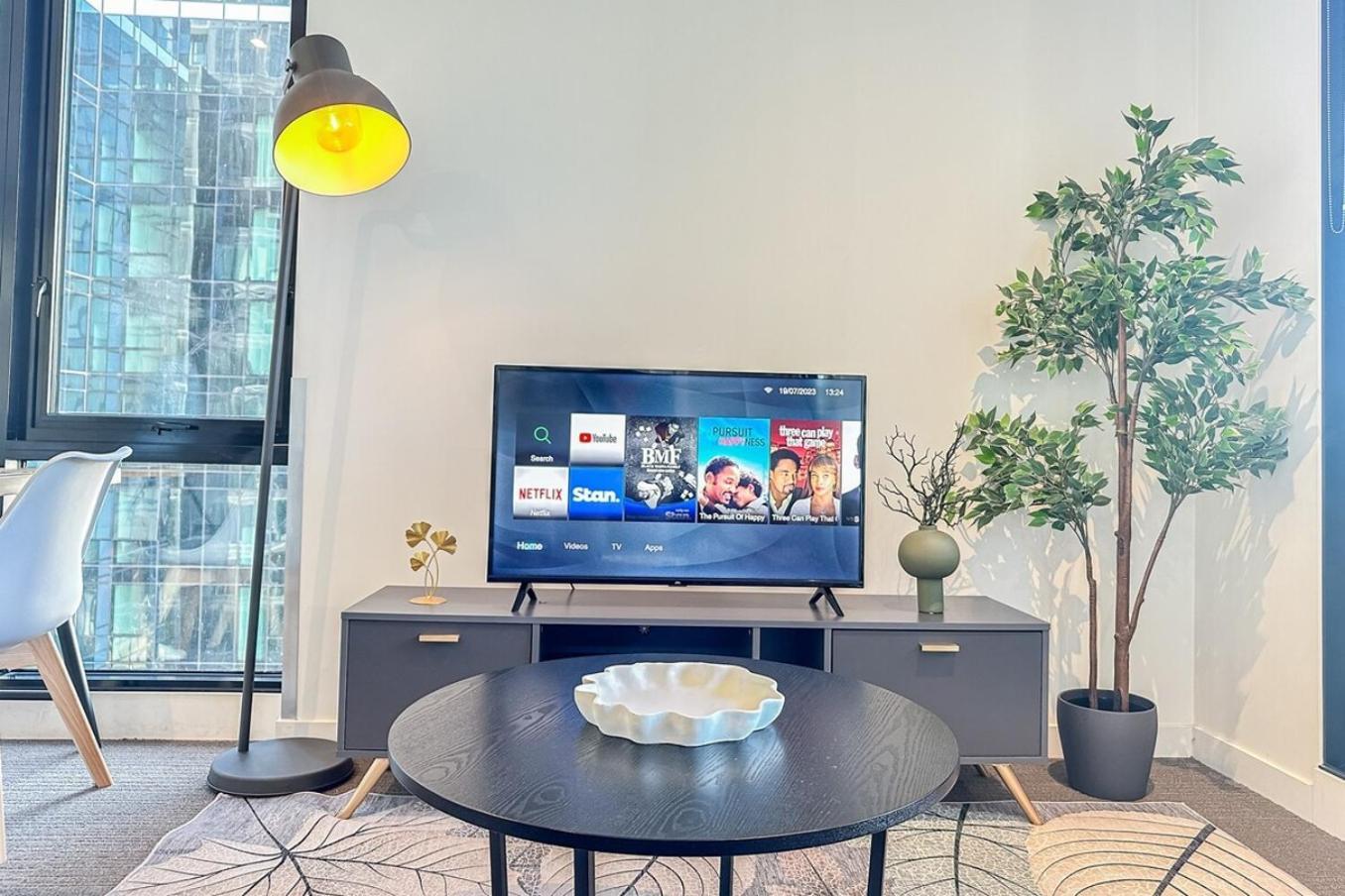 Leisure 2Br1Ba Apt Southbank Free Parkingpool Melbourne Exteriér fotografie